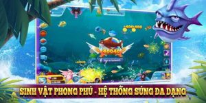 Game bắn cá phát lộc đa dạng sinh vật tại B789 - seedebate.org