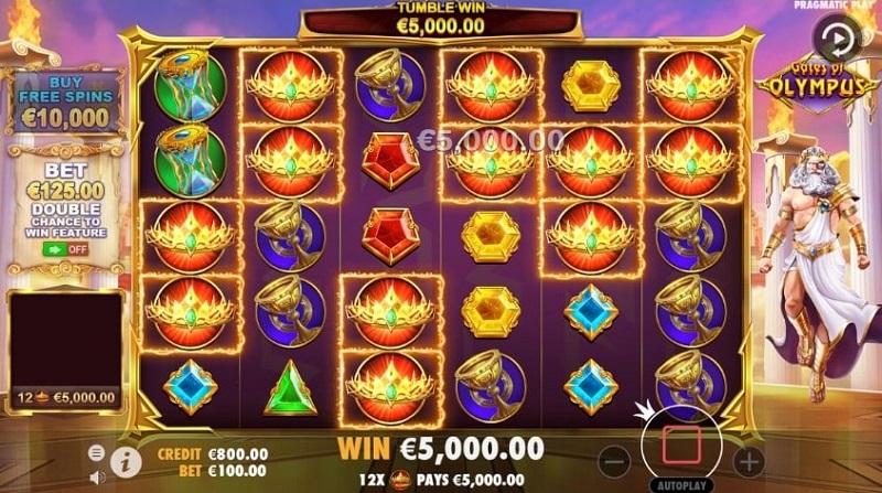 Game nổ hũ Gates of Olympus tại Bong789 - seedebate.org