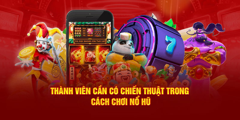 Chiến thuật chơi nổ hũ Bong789 dành cho người mới - seedebate.org