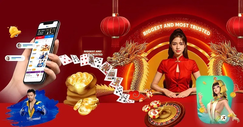 Giao diện 9Bet cực đỉnh tại B789 - seedebate.org
